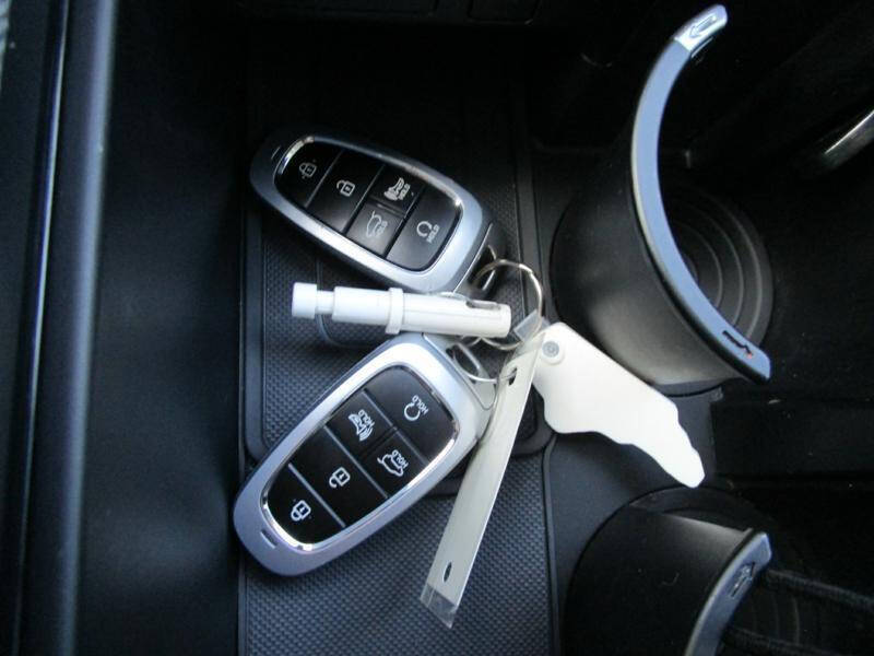 2024 Hyundai Palisade SEL