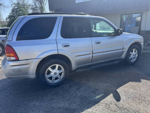 2004 Oldsmobile Bravada for sale at Alamo Motors in Hot Springs Village AR