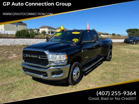 2019 RAM 3500 Tradesman