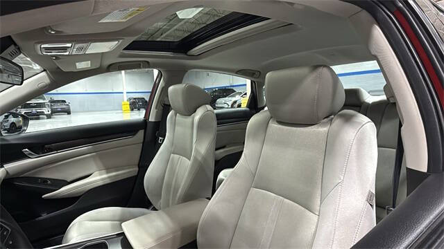 2020 Honda Accord EX