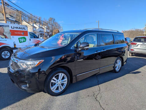 2015 Nissan Quest