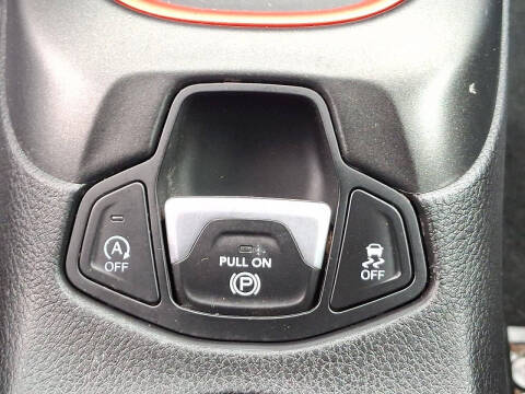 2018 Jeep Compass Trailhawk