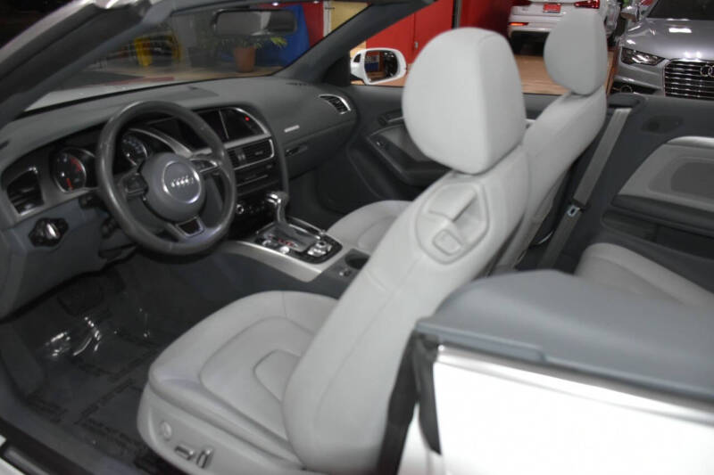 2015 Audi A5 2.0T quattro Premium Plus