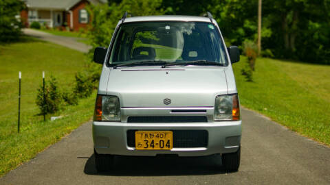 1996 Suzuki Wagon R