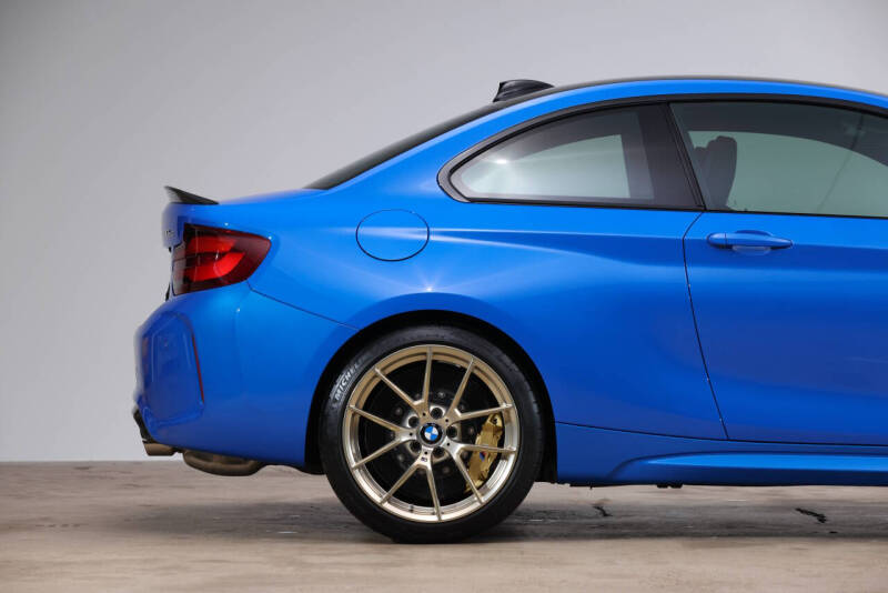 2020 BMW M2 CS
