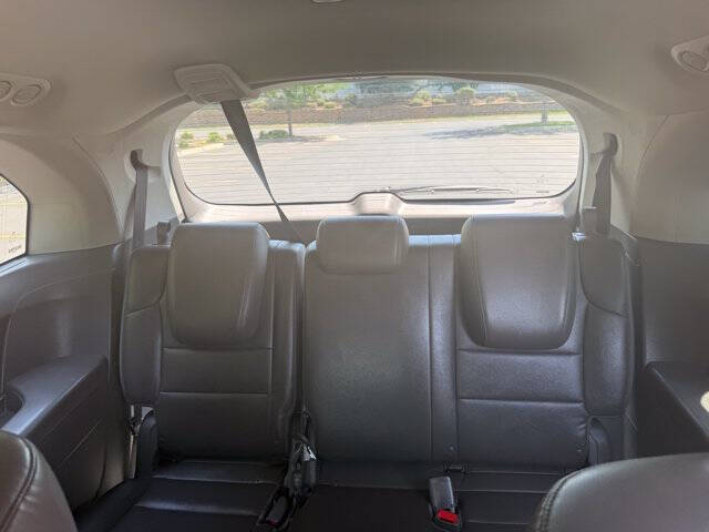 2014 Honda Odyssey EX-L