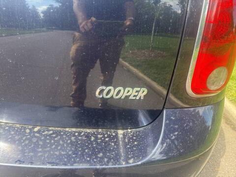 2012 MINI Cooper Countryman