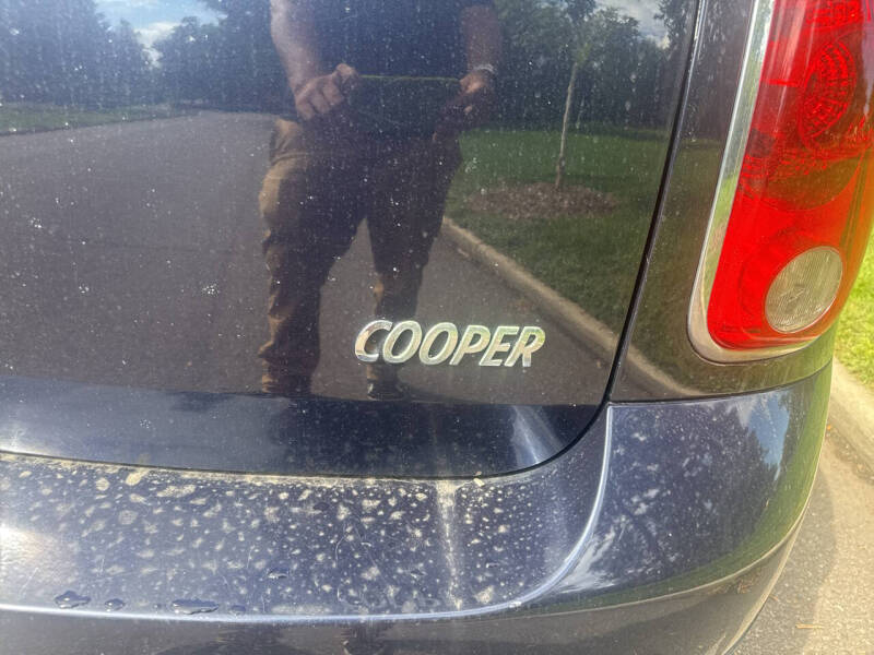 2012 MINI Cooper Countryman