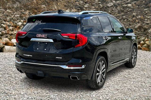 2019 GMC Terrain Denali