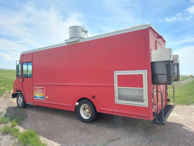 2009 Workhorse W62