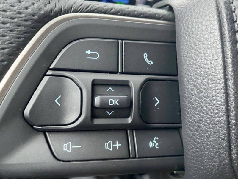 2026 Toyota Tundra 1794 Edition HV