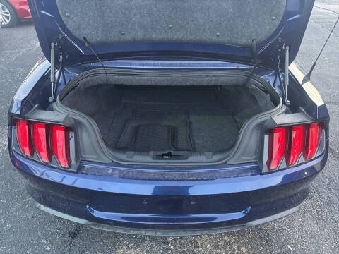 2018 Ford Mustang EcoBoost Premium