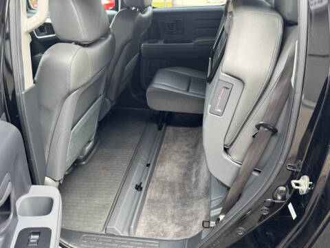 2008 Honda Ridgeline RTL