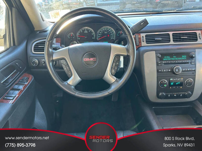 2014 GMC Yukon XL SLT