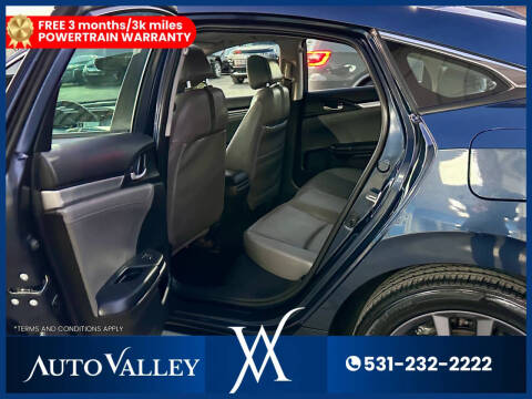 2020 Honda Civic EX-L