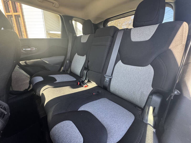 2014 Jeep Cherokee Latitude