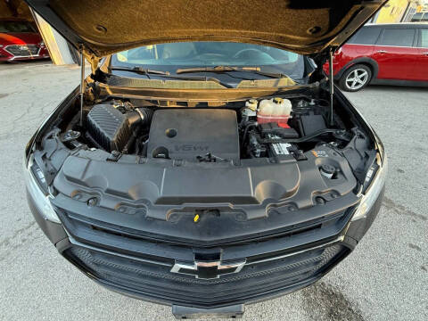 2019 Chevrolet Traverse LS