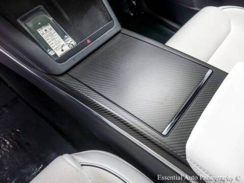 2022 Tesla Model X Plaid