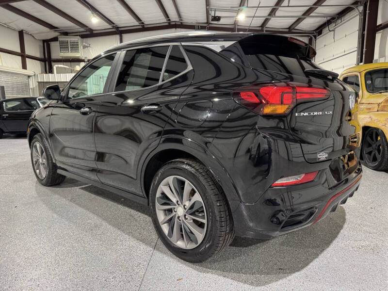 2023 Buick Encore GX Select