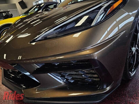 2020 Chevrolet Corvette Stingray