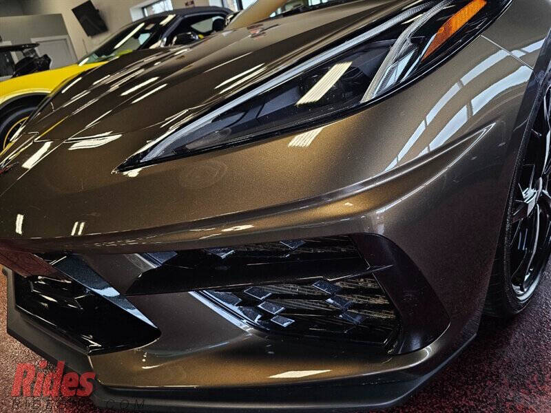 2020 Chevrolet Corvette Stingray