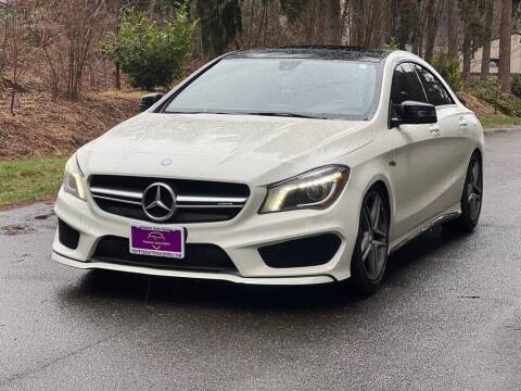 2014 Mercedes-Benz CLA for sale at Venture Auto Sales in Puyallup WA