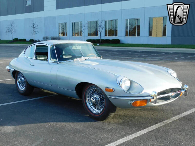 1970 Jaguar XK-E