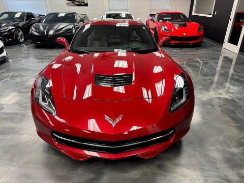 2015 Chevrolet Corvette Stingray Z51