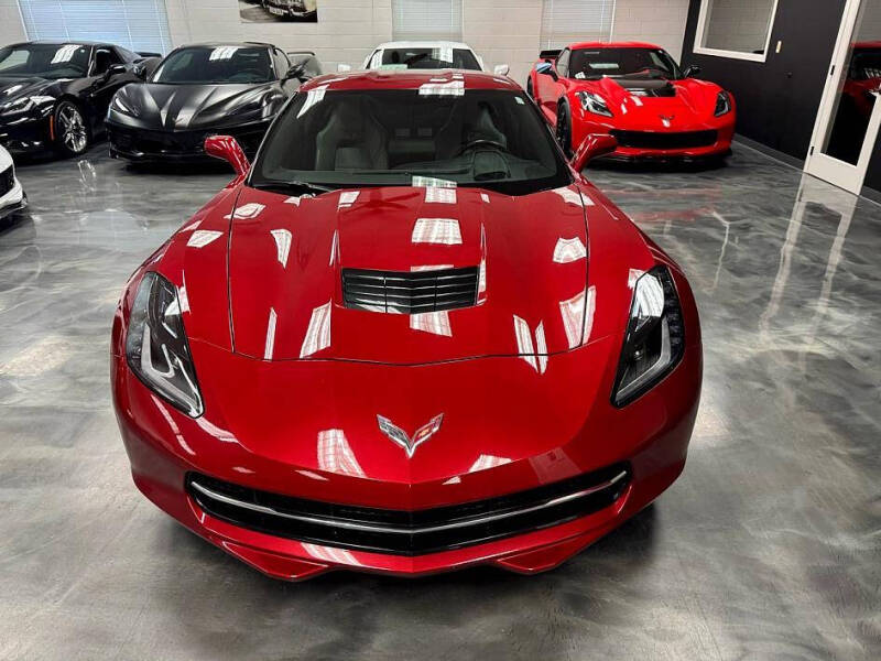 2015 Chevrolet Corvette Stingray Z51