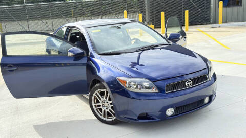 2005 Scion tC