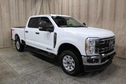 2024 Ford F-250 Super Duty for sale at AutoLand Outlets Inc in Roscoe IL