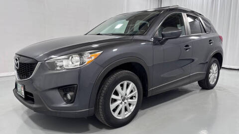 2014 Mazda CX-5 Touring