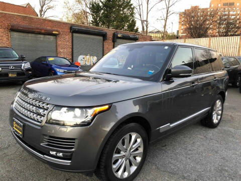 2016 Land Rover Range Rover