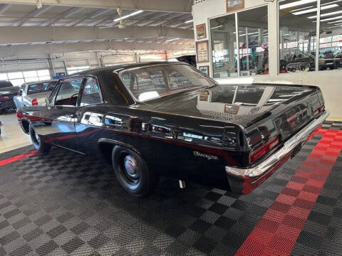 1966 Chevrolet Biscayne