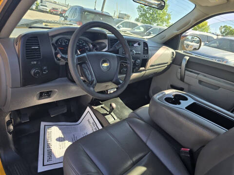 2013 Chevrolet Silverado 2500HD Work Truck