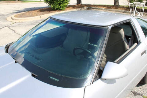 1996 Chevrolet Corvette