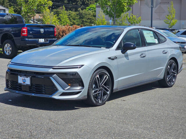 2024 Hyundai SONATA for sale at Autos by Talon in Seattle, WA