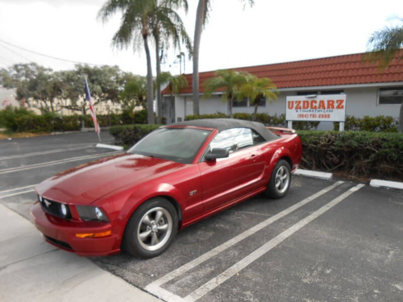 2006 Ford Mustang for sale in Pompano Beach, FL