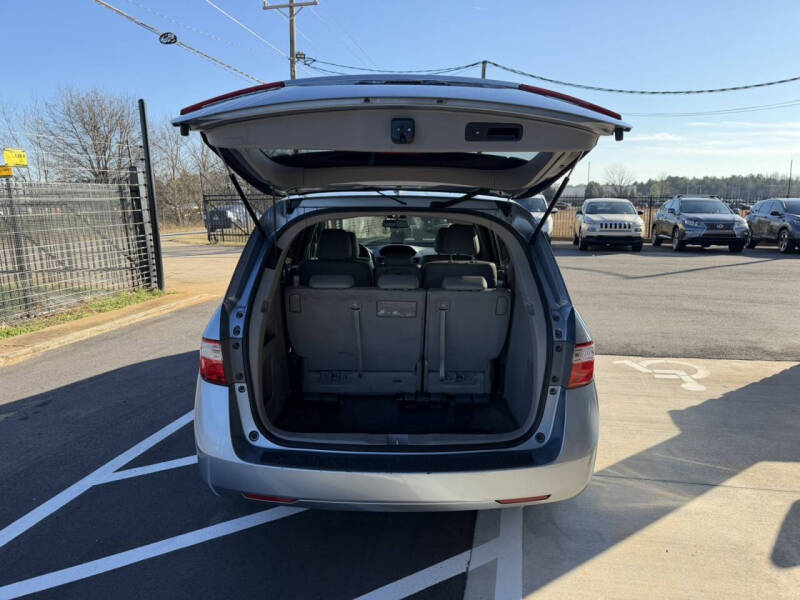 2013 Honda Odyssey EX-L