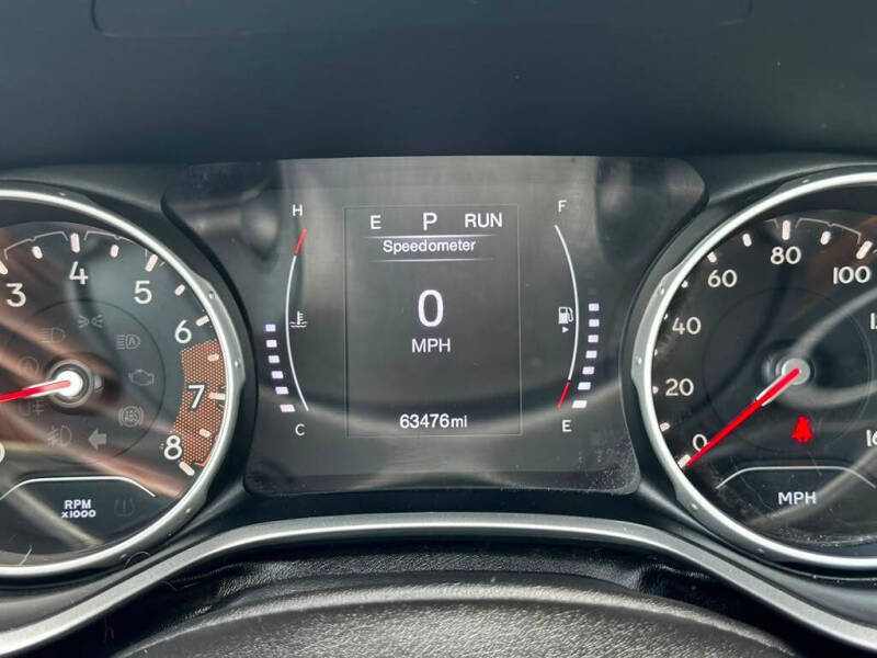 2019 Jeep Compass Latitude
