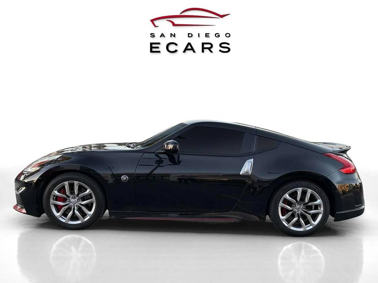 2015 Nissan 370Z for sale at San Diego Ecars in San Diego, CA