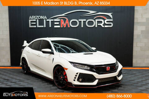 2019 Honda Civic Type R Touring