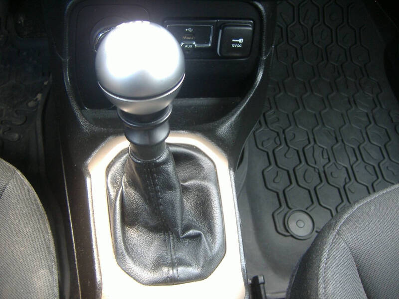 2016 Jeep Renegade Latitude