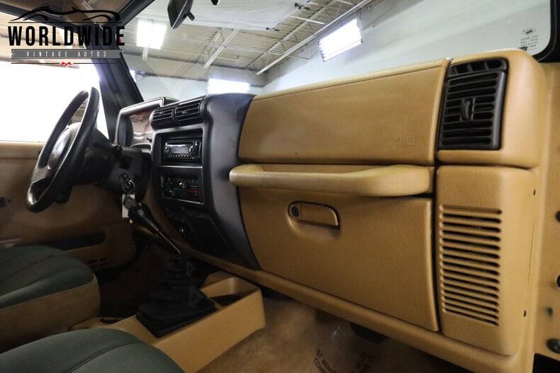 1997 Jeep Wrangler Sahara