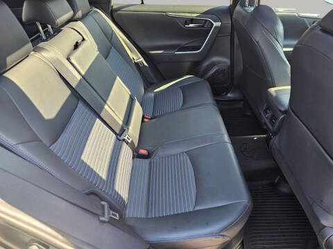 2021 Toyota RAV4 Hybrid XSE