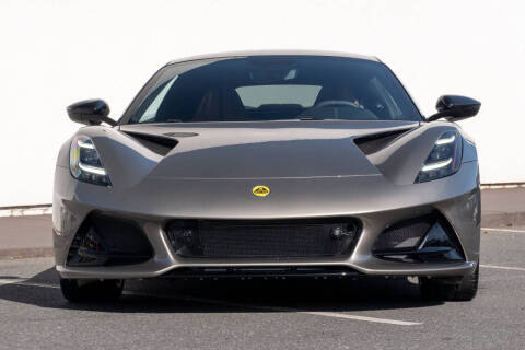 2024 Lotus Emira I4 First Edition