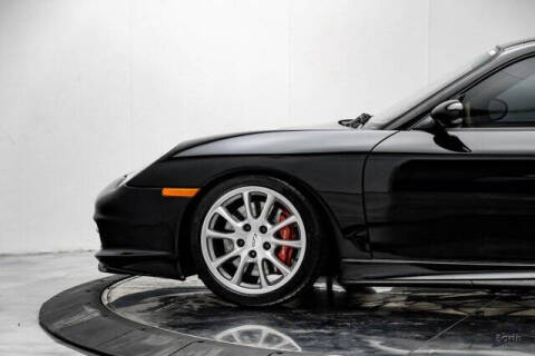 2004 Porsche 911 GT3