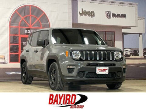 2021 Jeep Renegade for sale at Bayird Car Match in Jonesboro AR