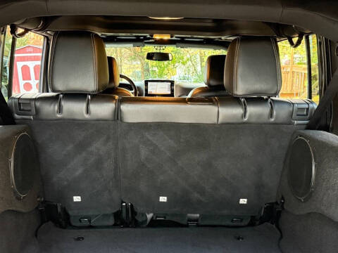 2016 Jeep Wrangler Unlimited