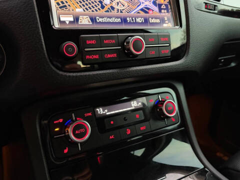 2014 Volkswagen Touareg